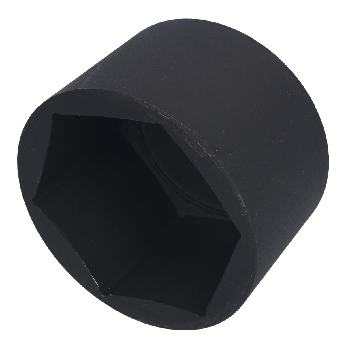 Steckschlüsselnuss 1" verstärkt schwarz...
