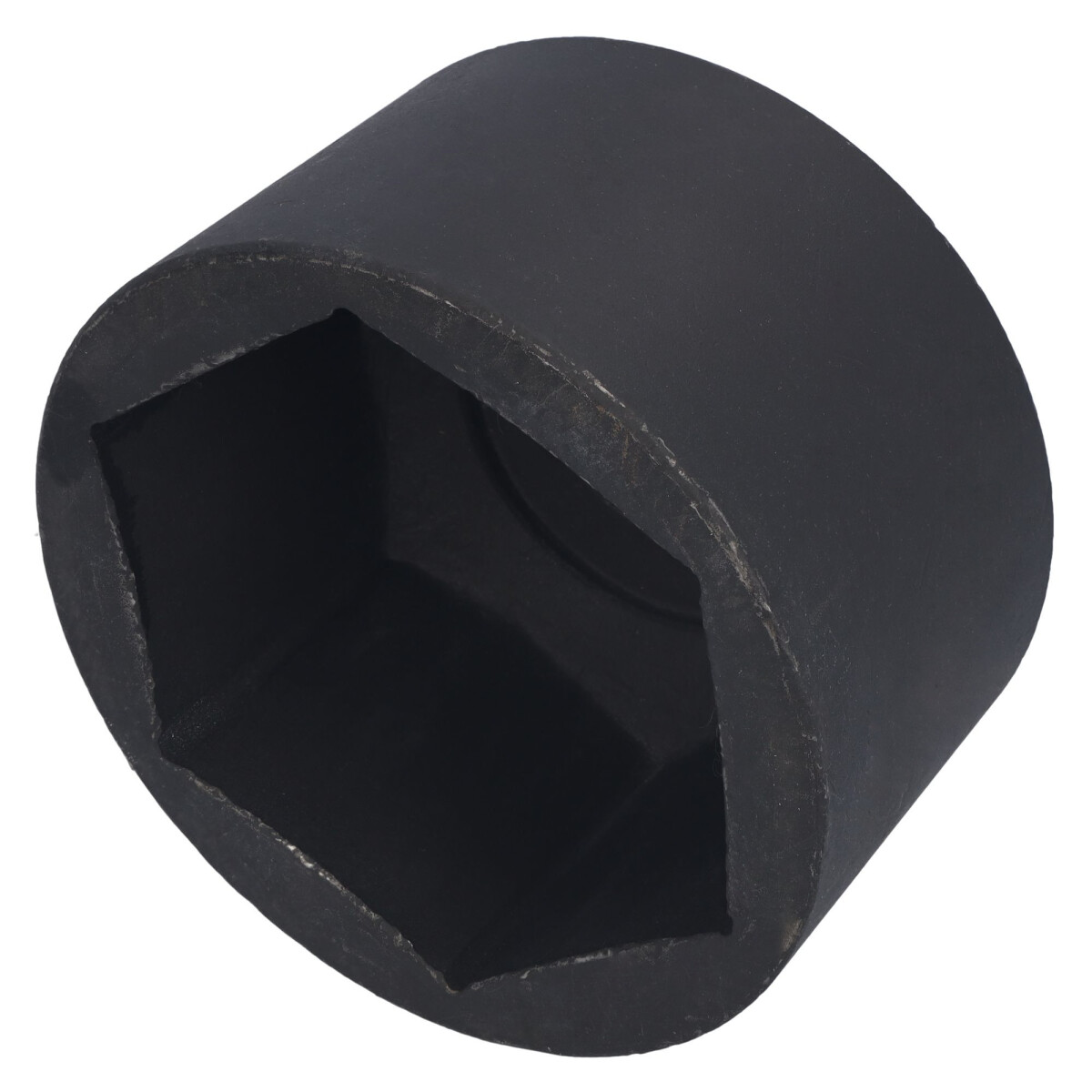 Steckschlüsselnuss 1" verstärkt schwarz...