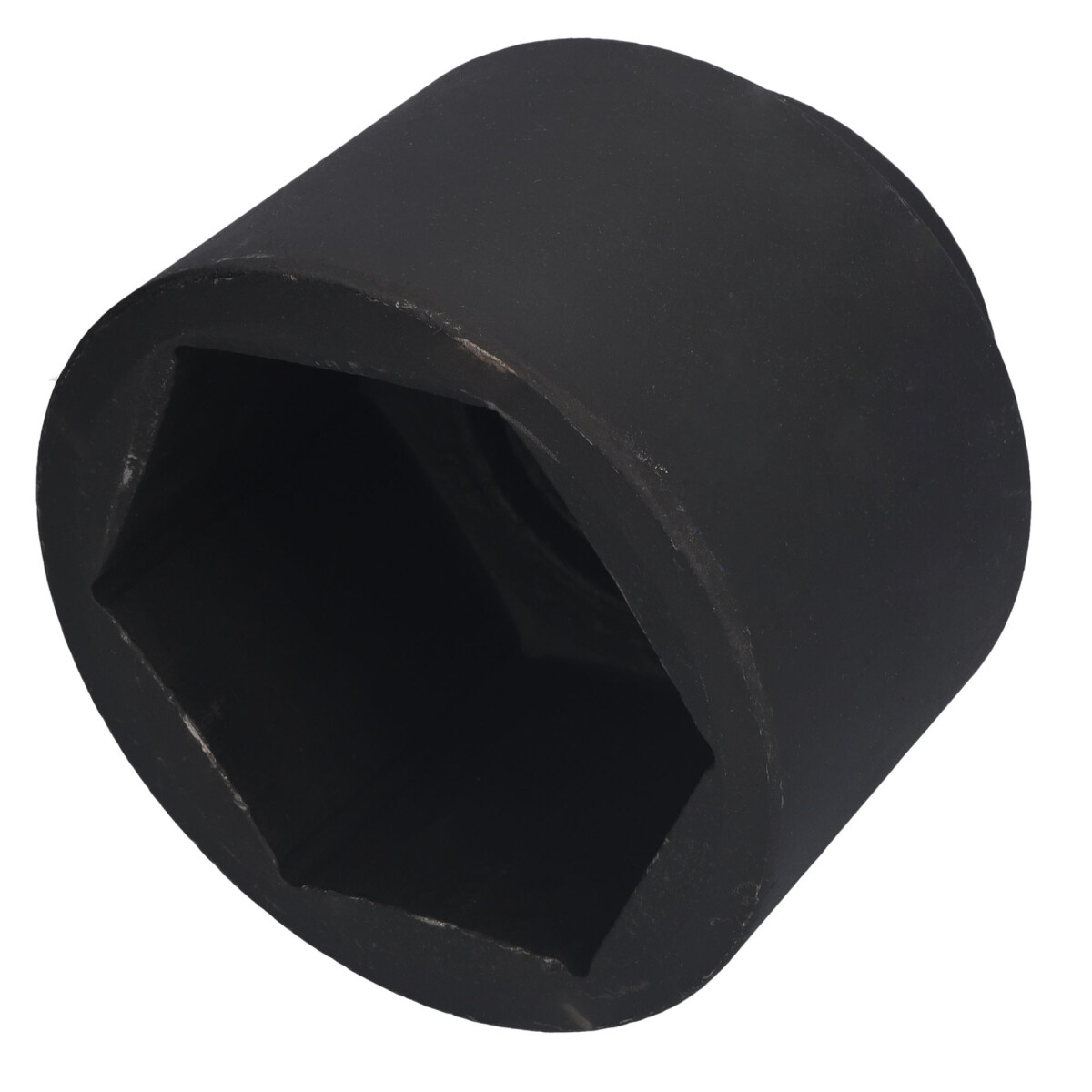 Steckschlüsselnuss 1" verstärkt schwarz...