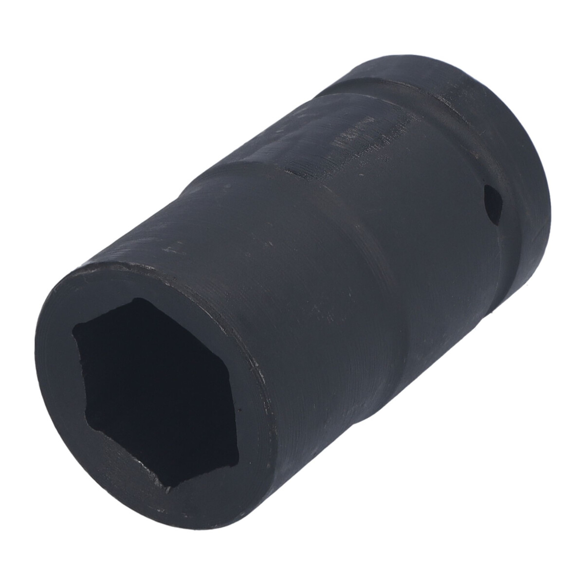 Steckschlüsselnuss 1" verstärkt schwarz...