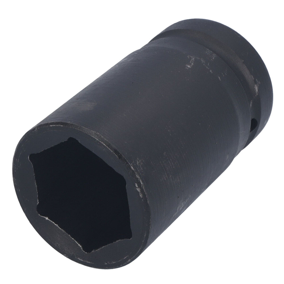 Steckschlüsselnuss 1" verstärkt schwarz...