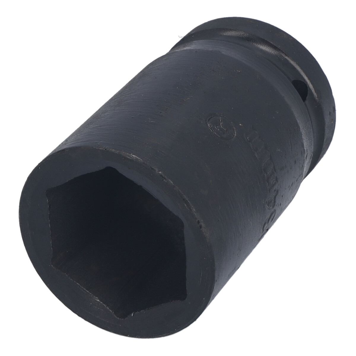 Steckschlüsselnuss 1" verstärkt schwarz...