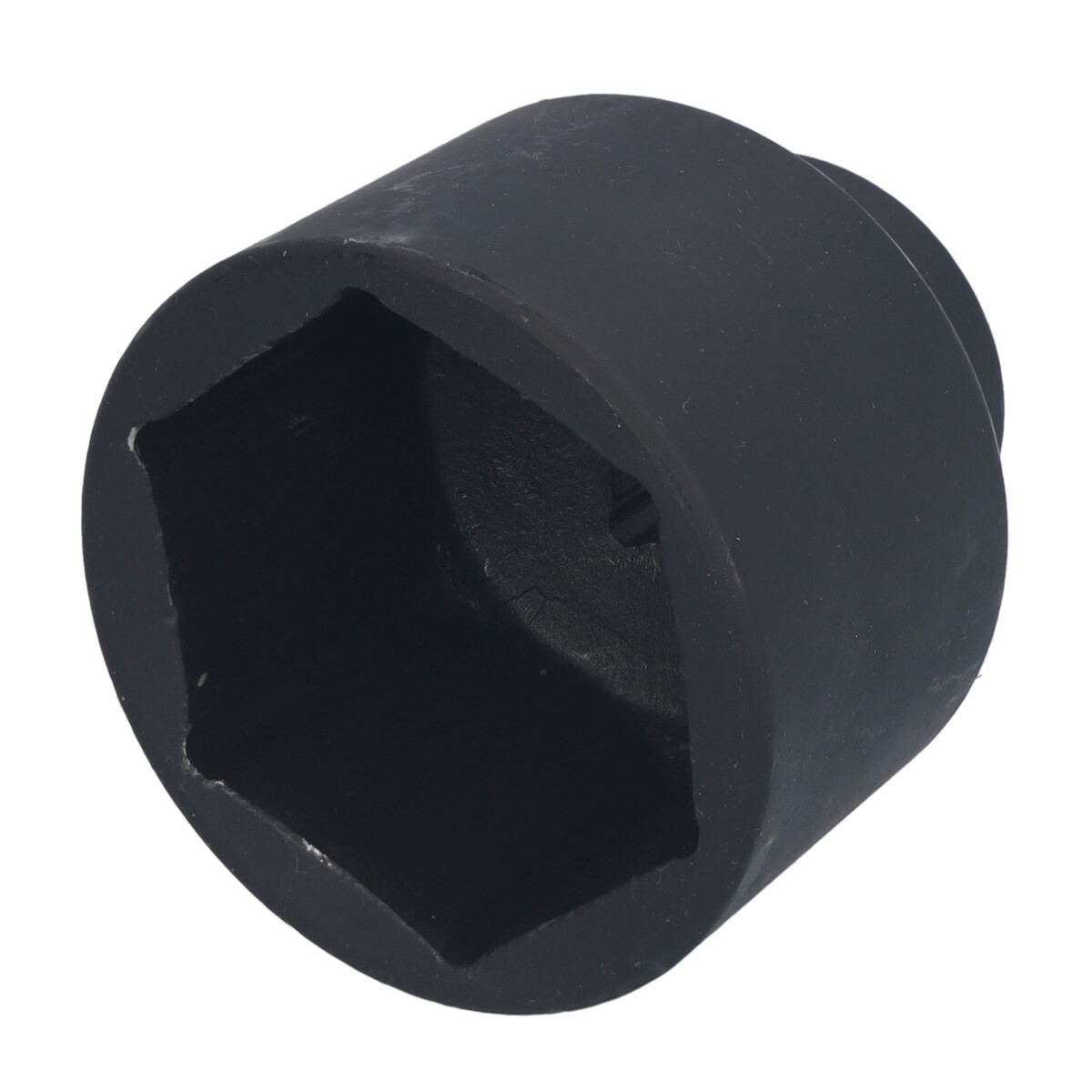 Steckschlüsselnuss 1" verstärkt schwarz...