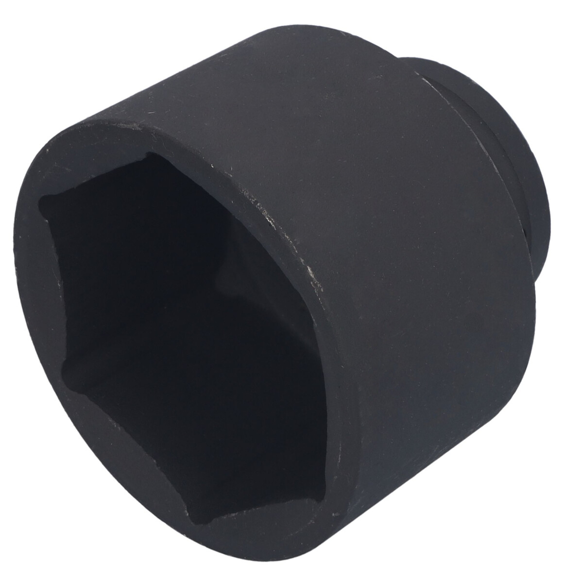 Steckschlüsselnuss 1" verstärkt schwarz...