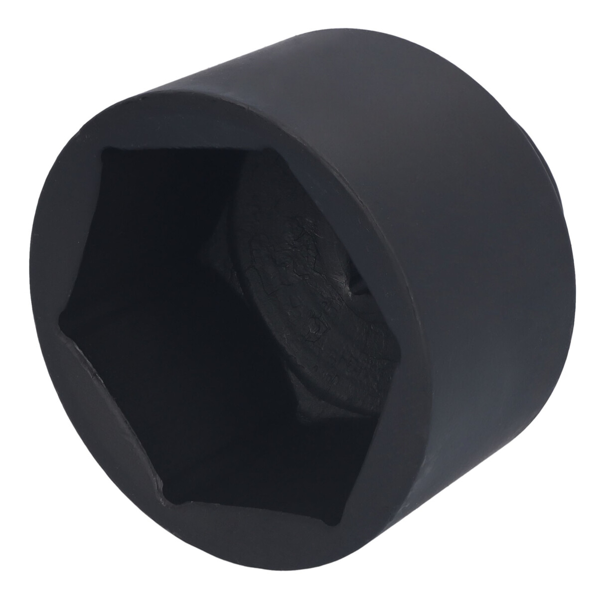 Steckschlüsselnuss 1" verstärkt schwarz...