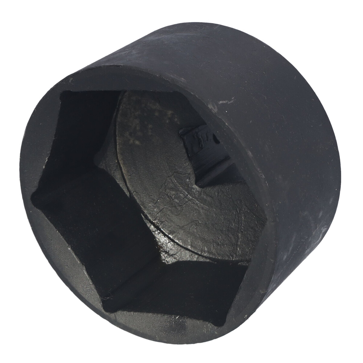 Steckschlüsselnuss 1" verstärkt schwarz...