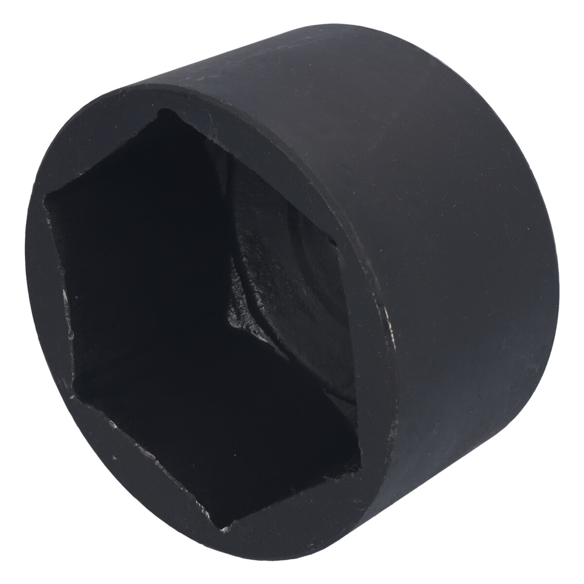 Steckschlüsselnuss 1" verstärkt schwarz...
