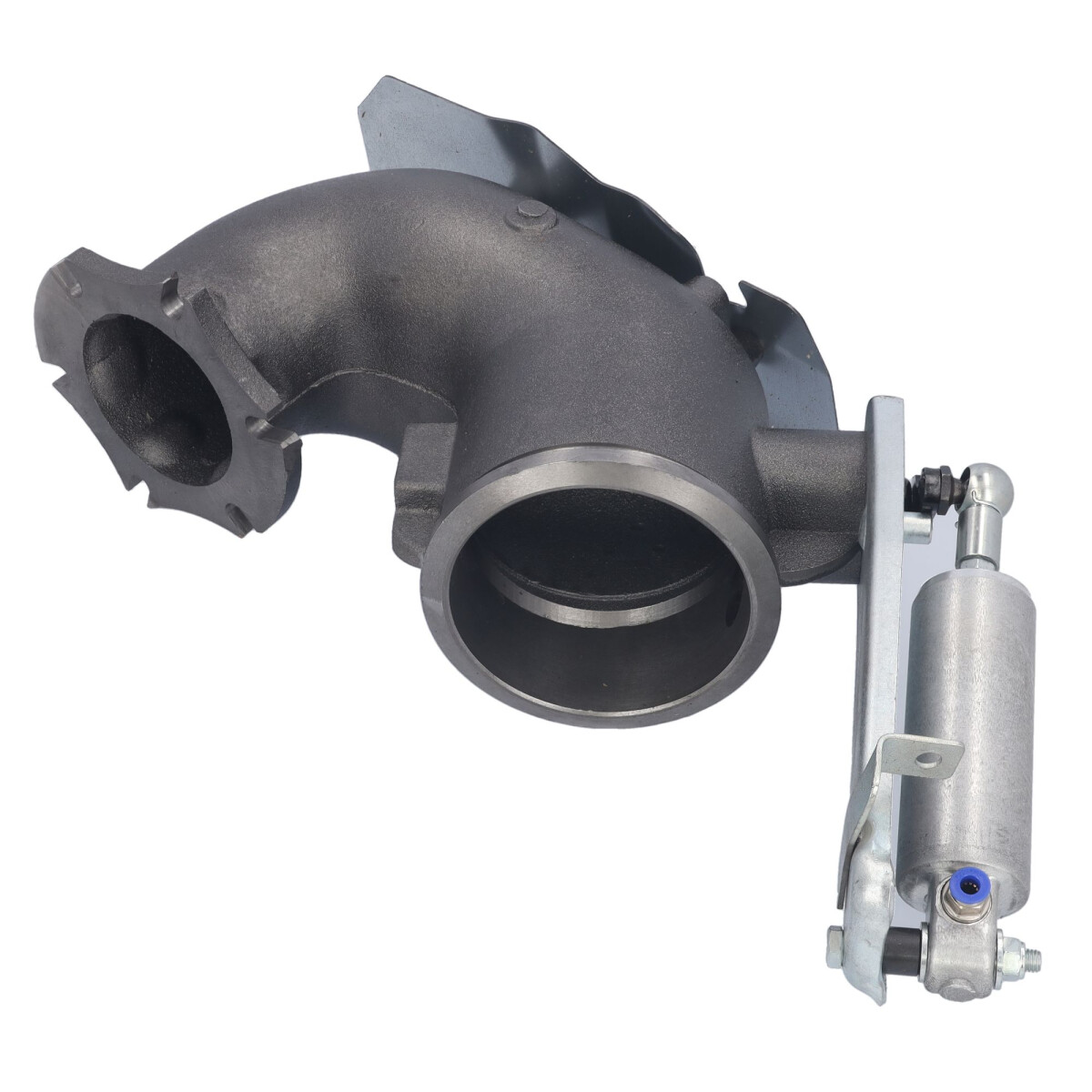 Abgasklappe für Motorbremse Drosselklappe passend...