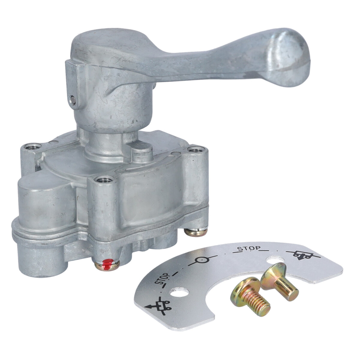 Drehschieberventil Luftfederventil Hebevenil Senkventil...