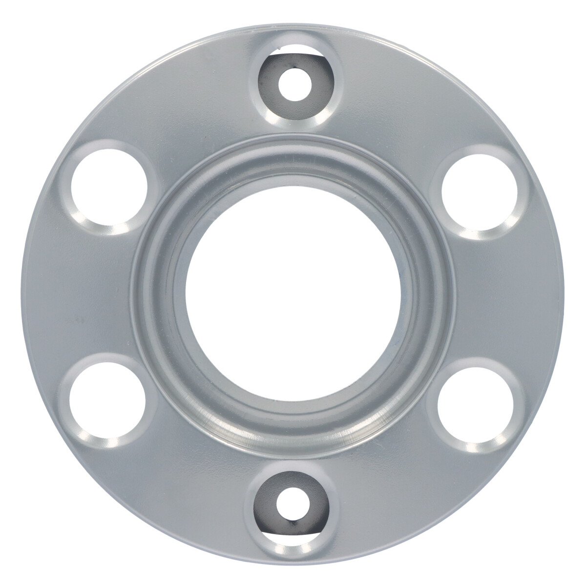 Radzierblende Silber 6-Loch passend für MAN TGL...
