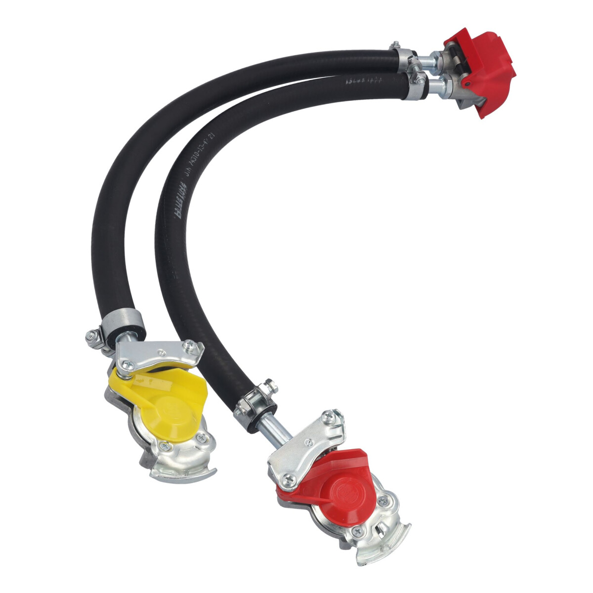 Duomatic Umrüstsatz M16x1,5 LKW Anhänger