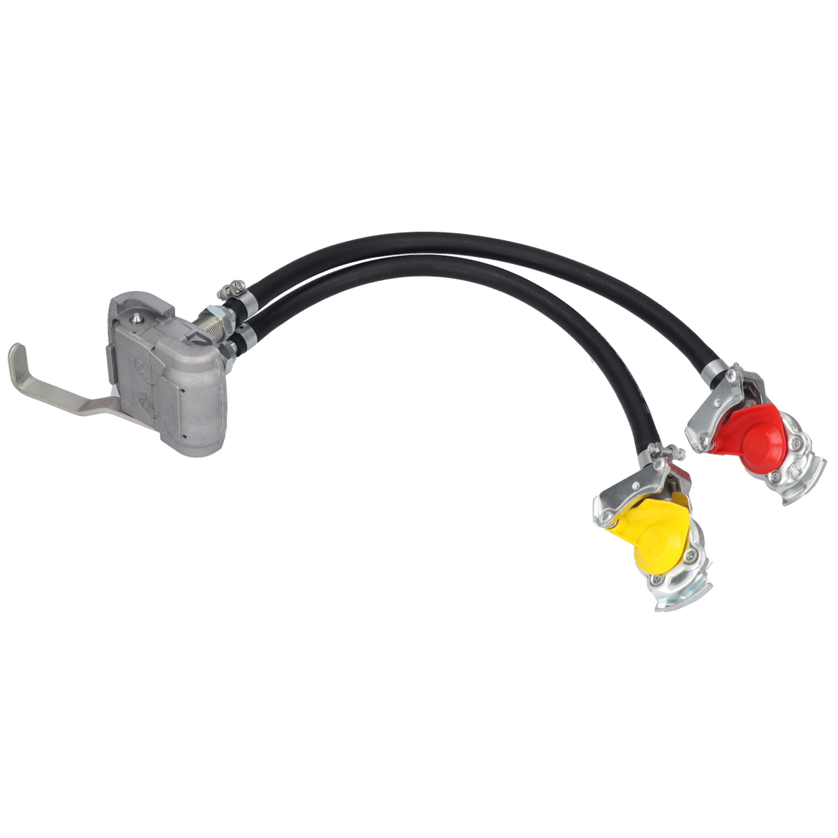 Duomatic Umrüstsatz mit 2x 0,5m Schlauch