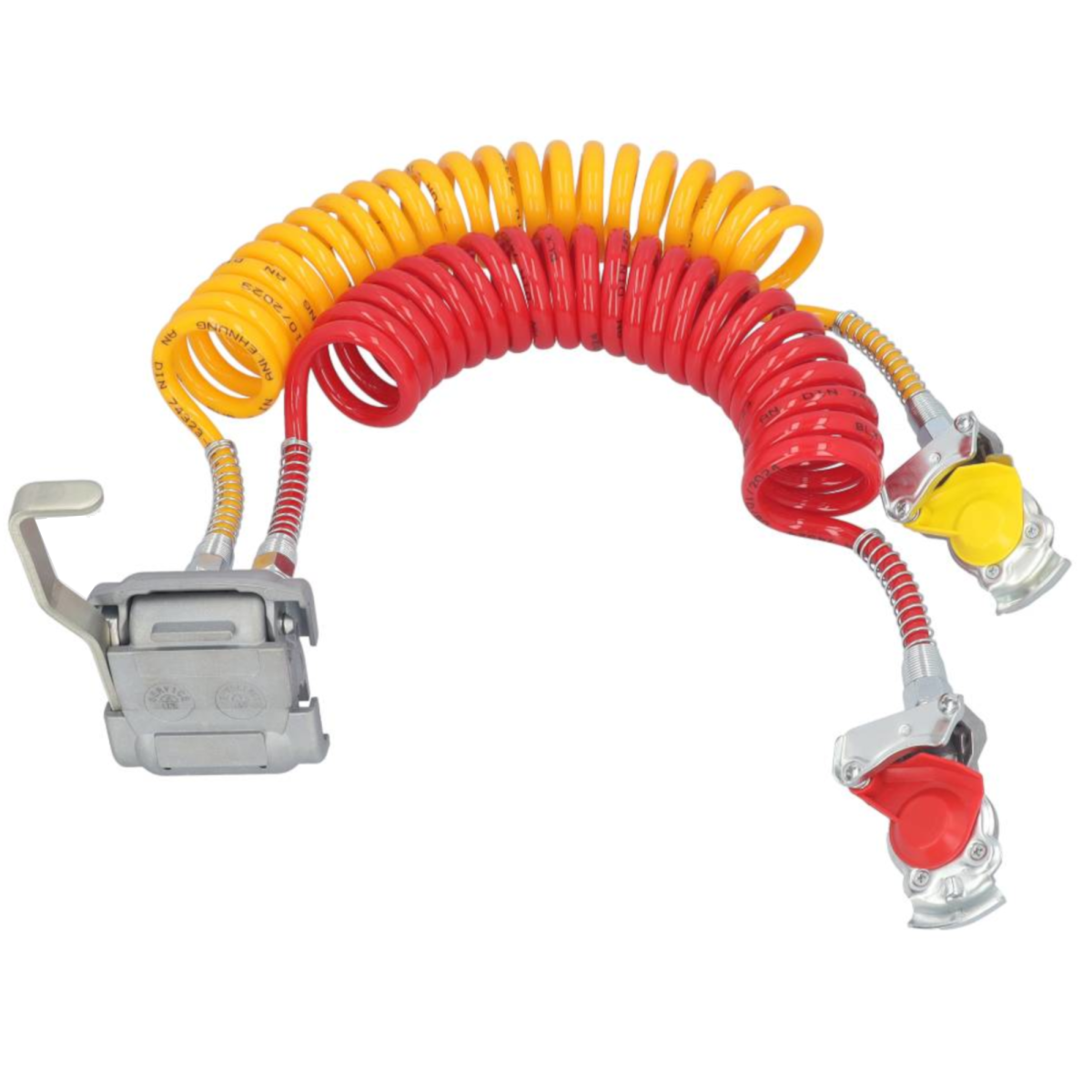 Duomatic Umrüstsatz mit 2x Luftwendel