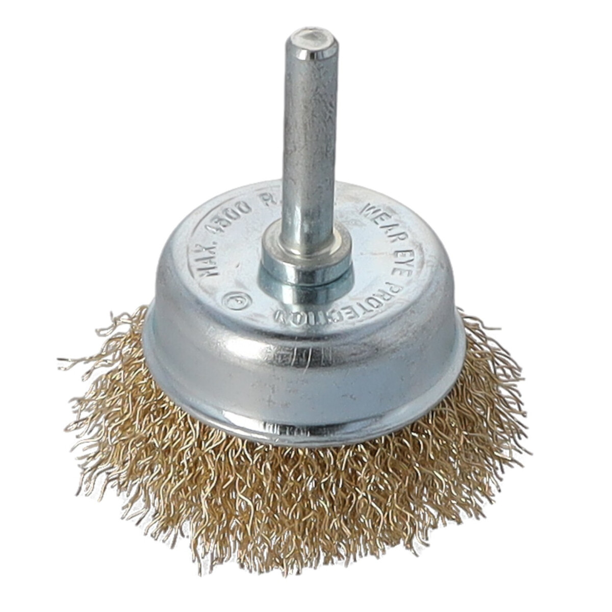 Drahtbürste Rund 50mm Ø 6mm