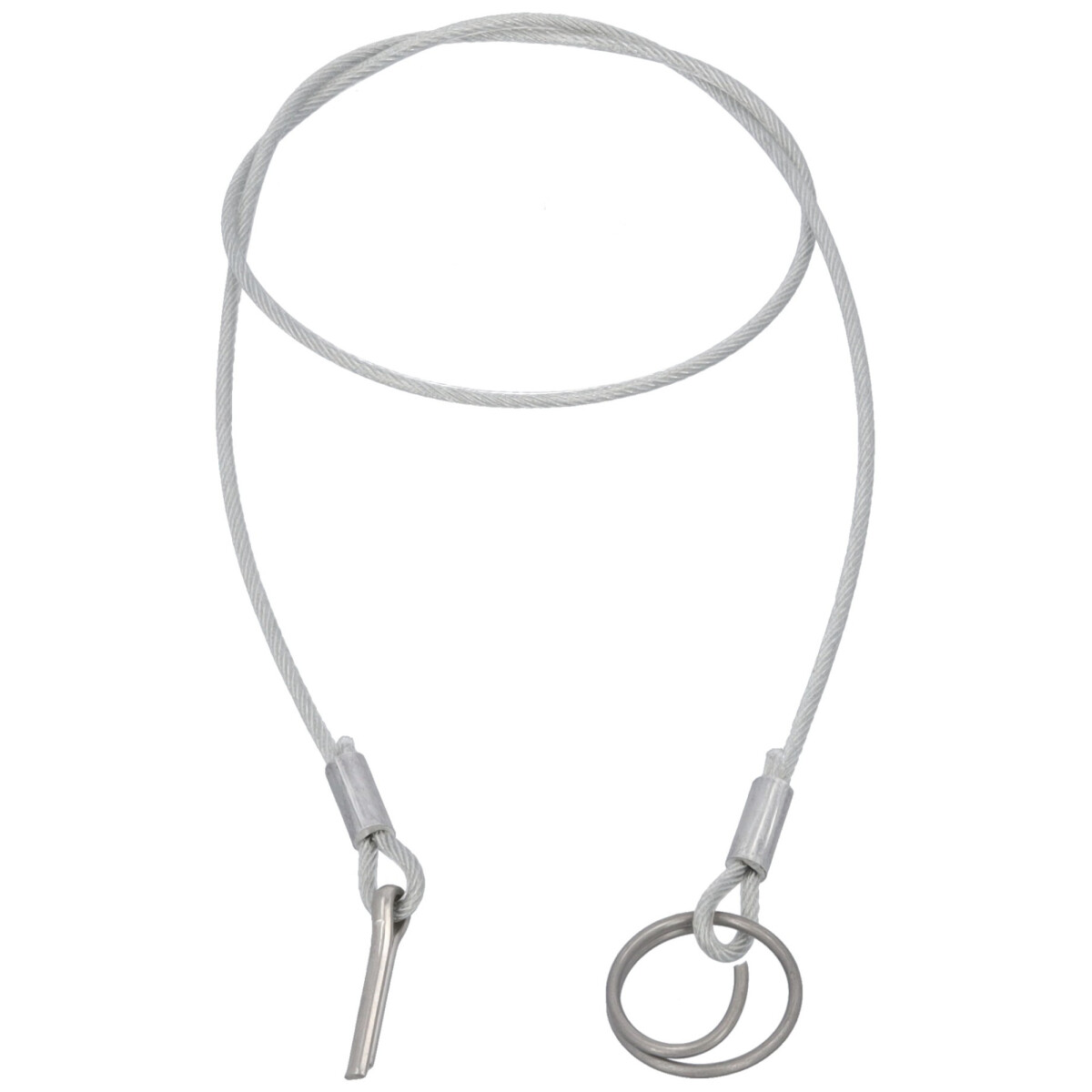 Seilzug für Sattelkupplung passend für JOST...