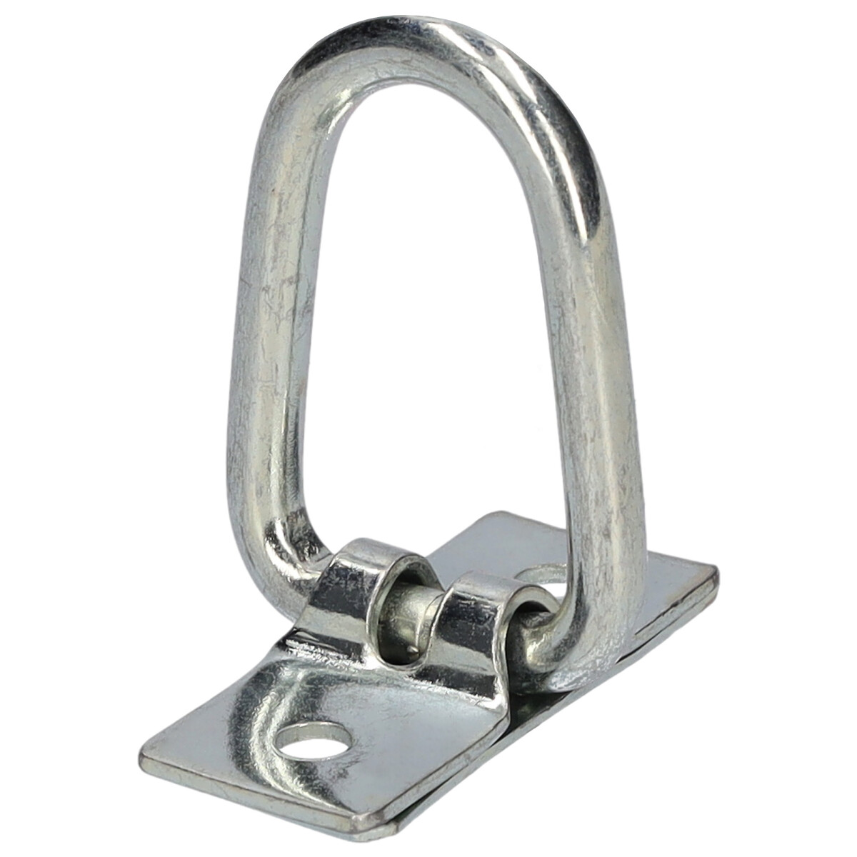 Bügelkrampe klappbar mit angeschweißter...