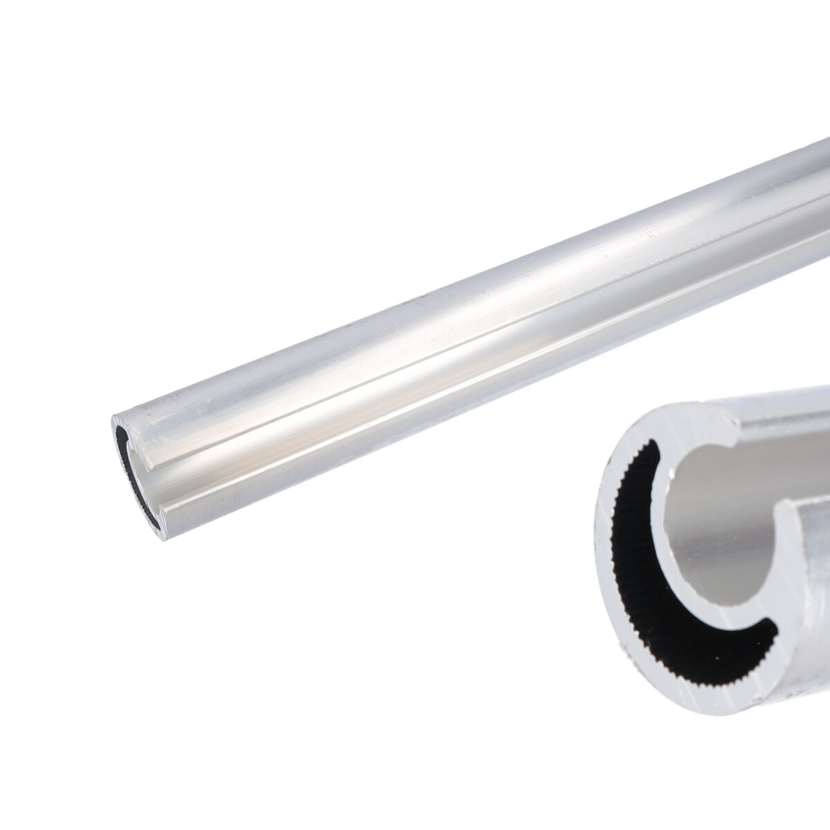 Spannrohr Aluminium 3300mm für Plane