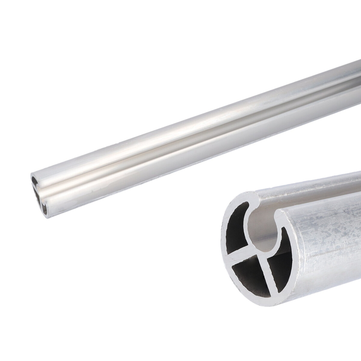 Spannrohr Aluminium 3300mm für Plane