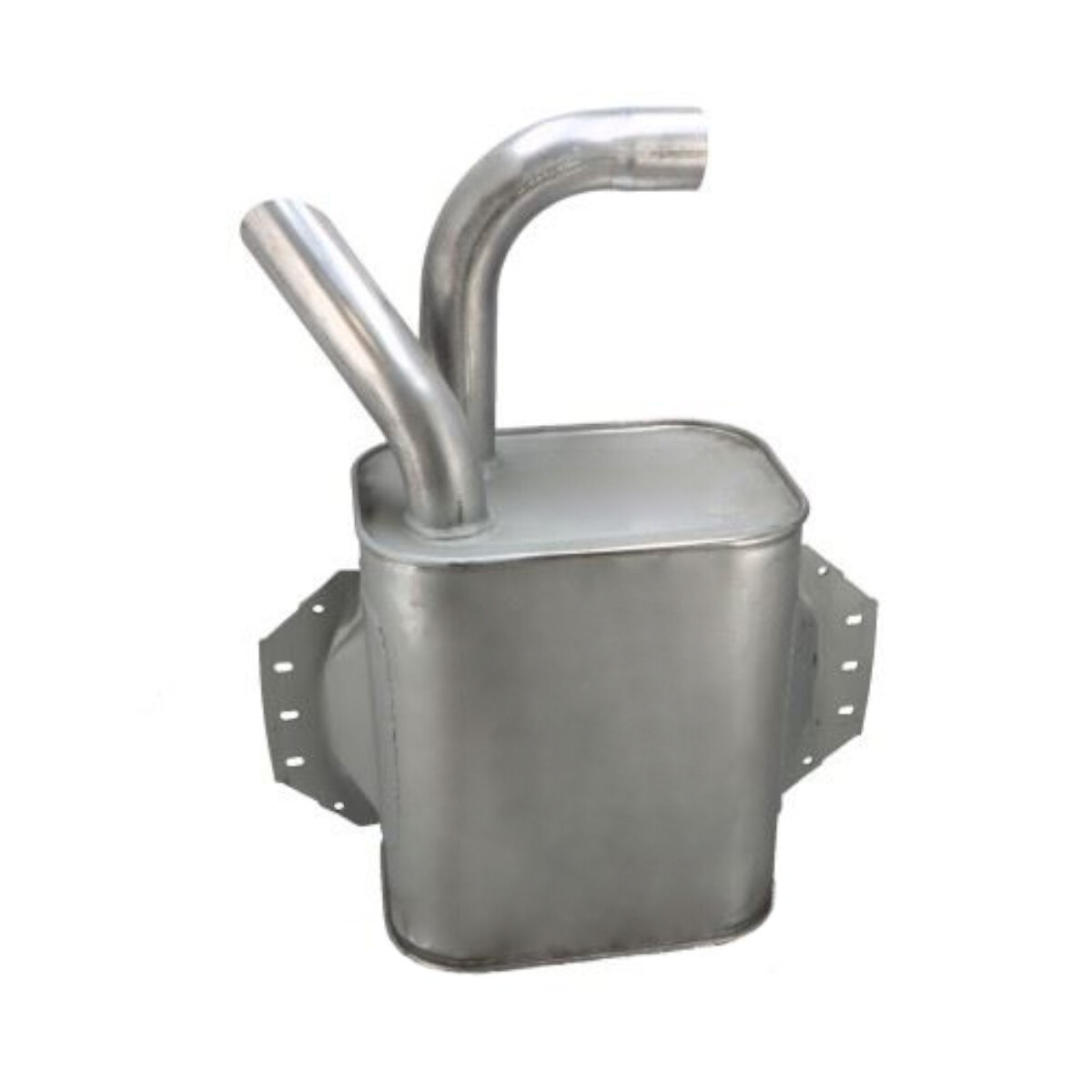 Mittel- & Endschalldämpferpassend für...