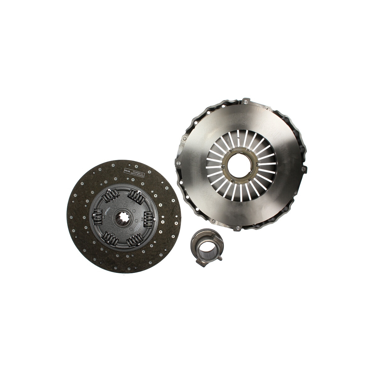 Kupplungssatz passend für MAN TGA TGS TGX Lions...