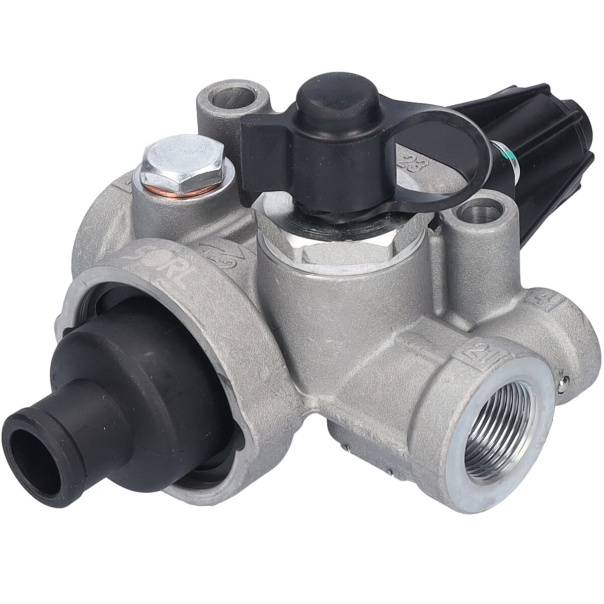 Druckregler 8,1 Bar passend für Mercedes MAN DAF IVECO