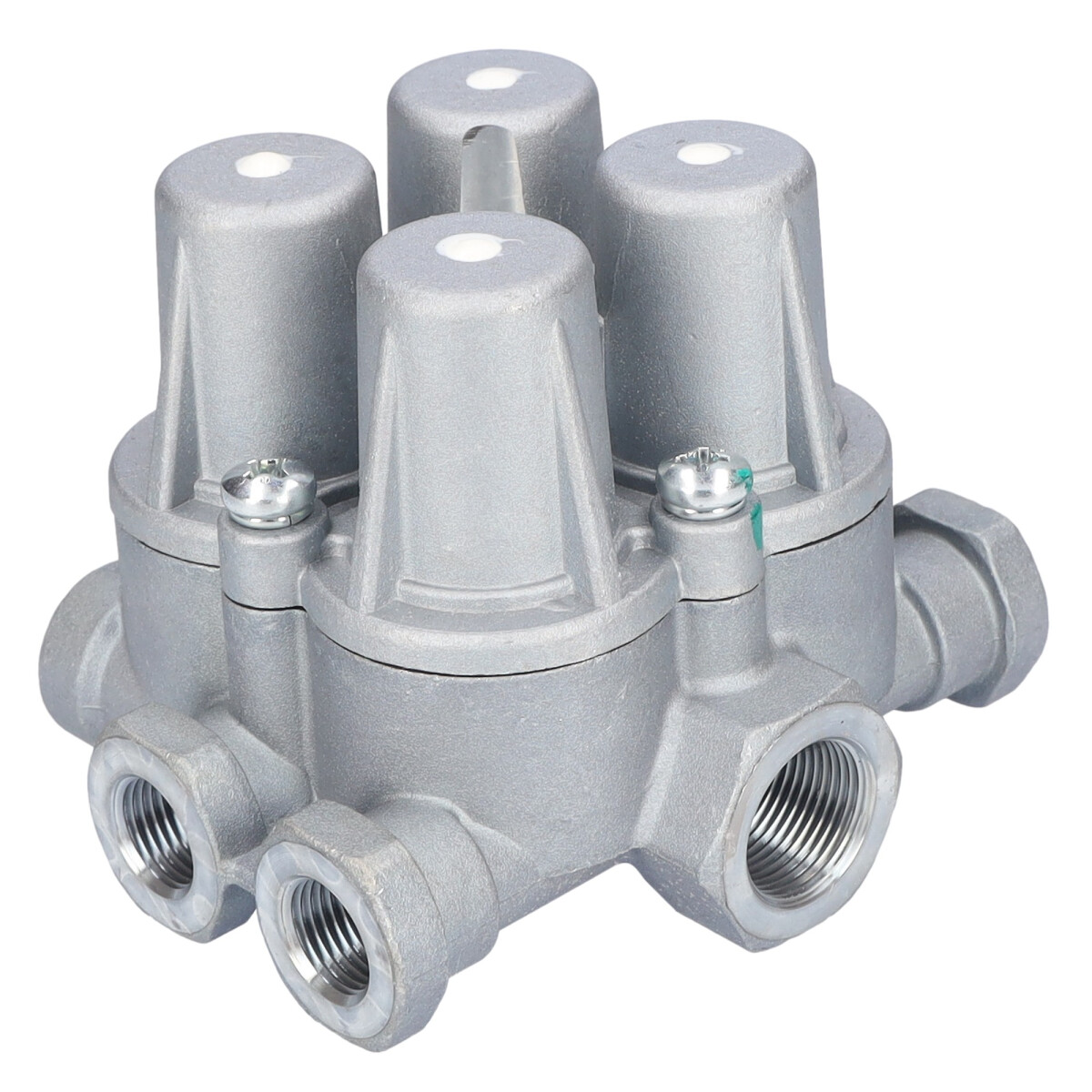 Vierkreisschutzventil passend für MAN Mercedes DAF