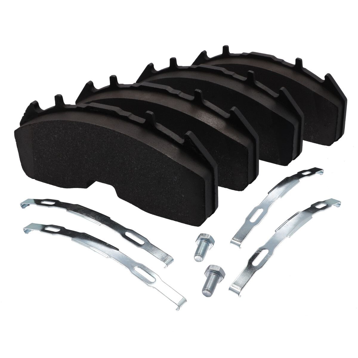 Bremsbelag VA HA passend für SCANIA G P R