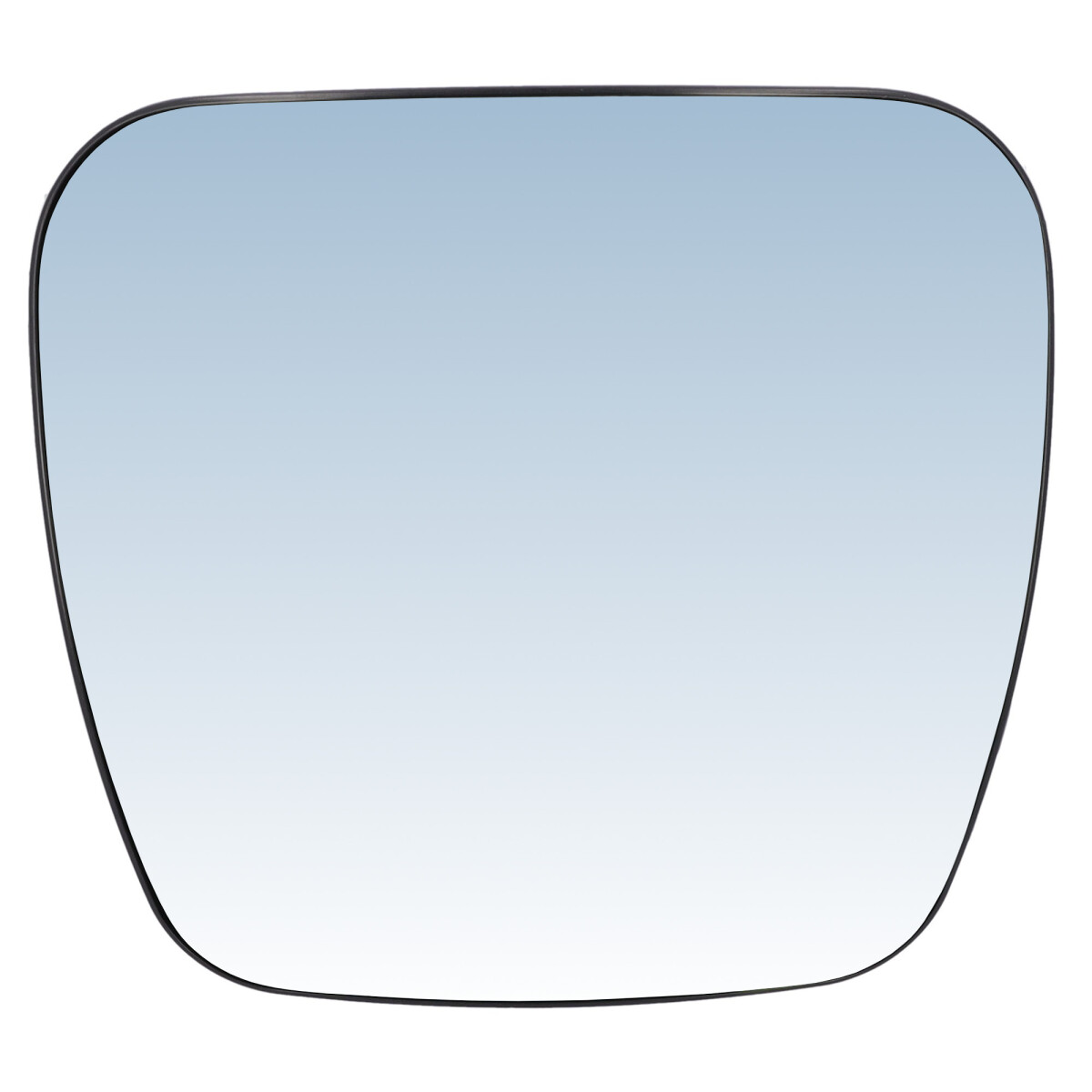 Spiegelglas für Weitwinkelspiegel links rechts...