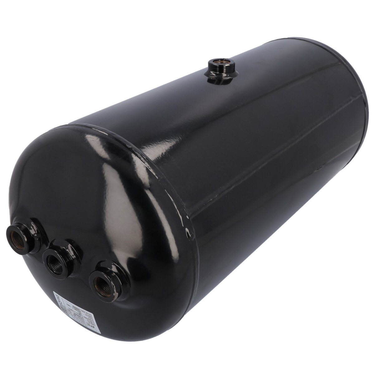 Luftbehälter 25L 246mm Ø 604,5mm 15,5bar...