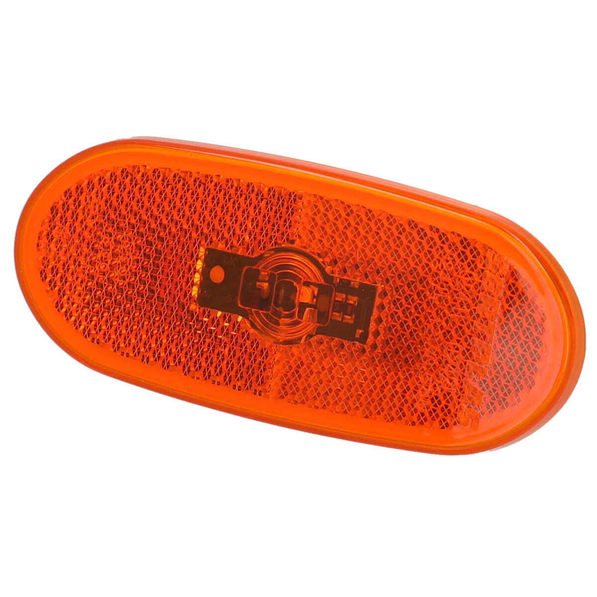 LED Seitenmarkierungsleuchte orange passend für...