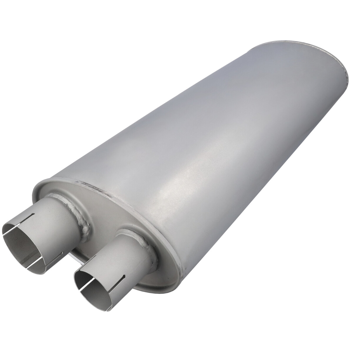 Endschalldämpfer Endtopf Auspuff Schalldämpfer...