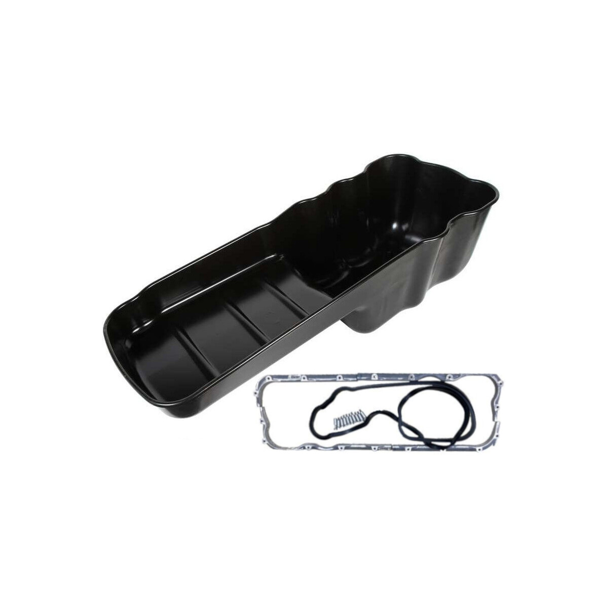 Ölwanne mit Dichtungen passend für MAN TGA TGX...