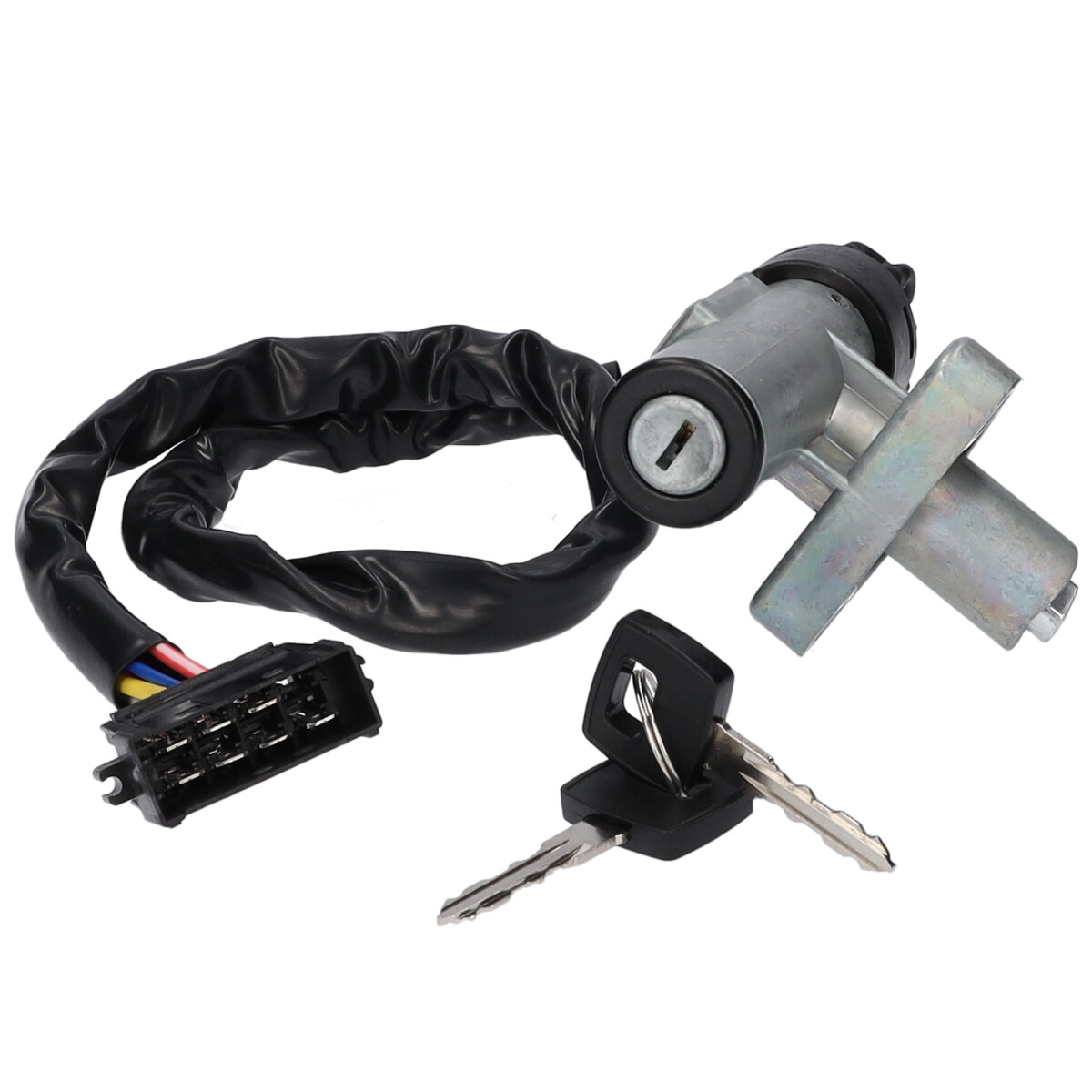 Zündschloss Lenkschloss mit 2x Schlüssel...