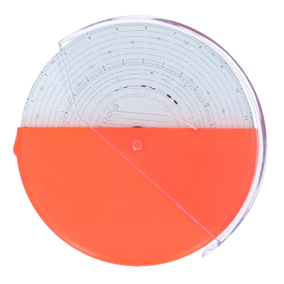 Aufbewahrungsbox für Diagrammscheiben